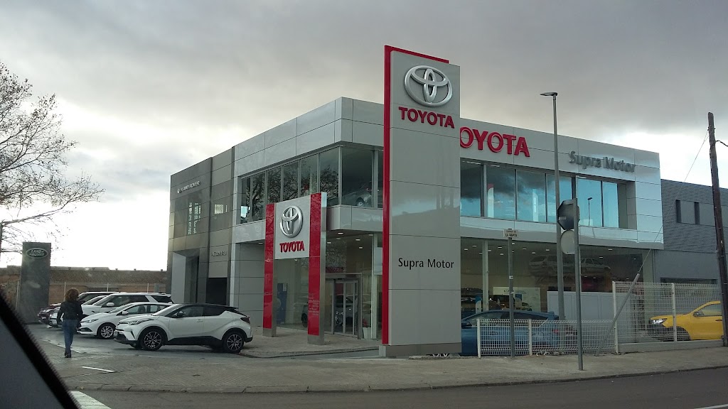 AUTOCAM Supra Motor | Exposicio i Vendes TOYOTA | Vilafranca del Penedes — Todas