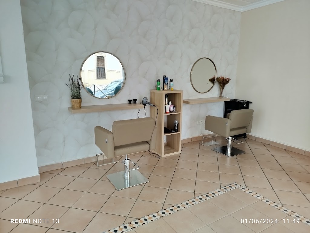 Kaizen salon de belleza — Interior