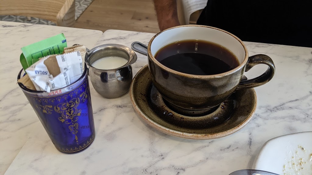 Turkish coffee