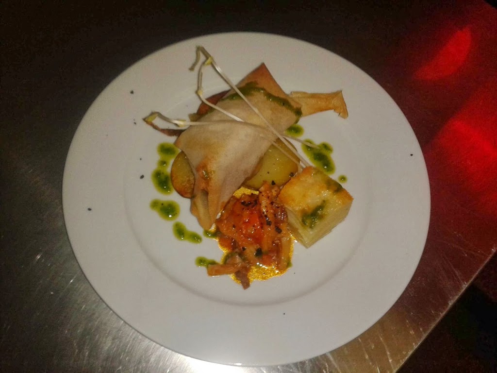 Restaurante L'Alegria del Teatre — Del propietario