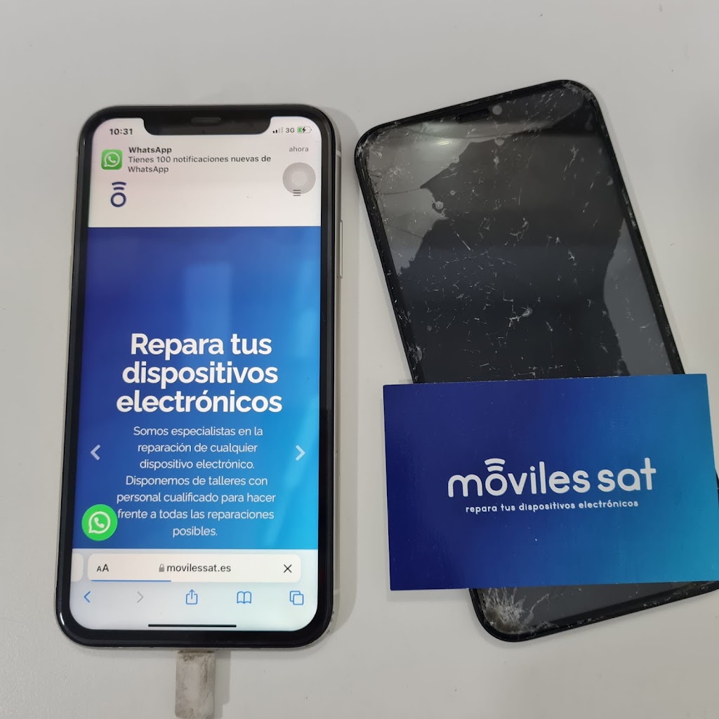 Moviles SAT Igualada | Reparaciones electronicas | DIGI