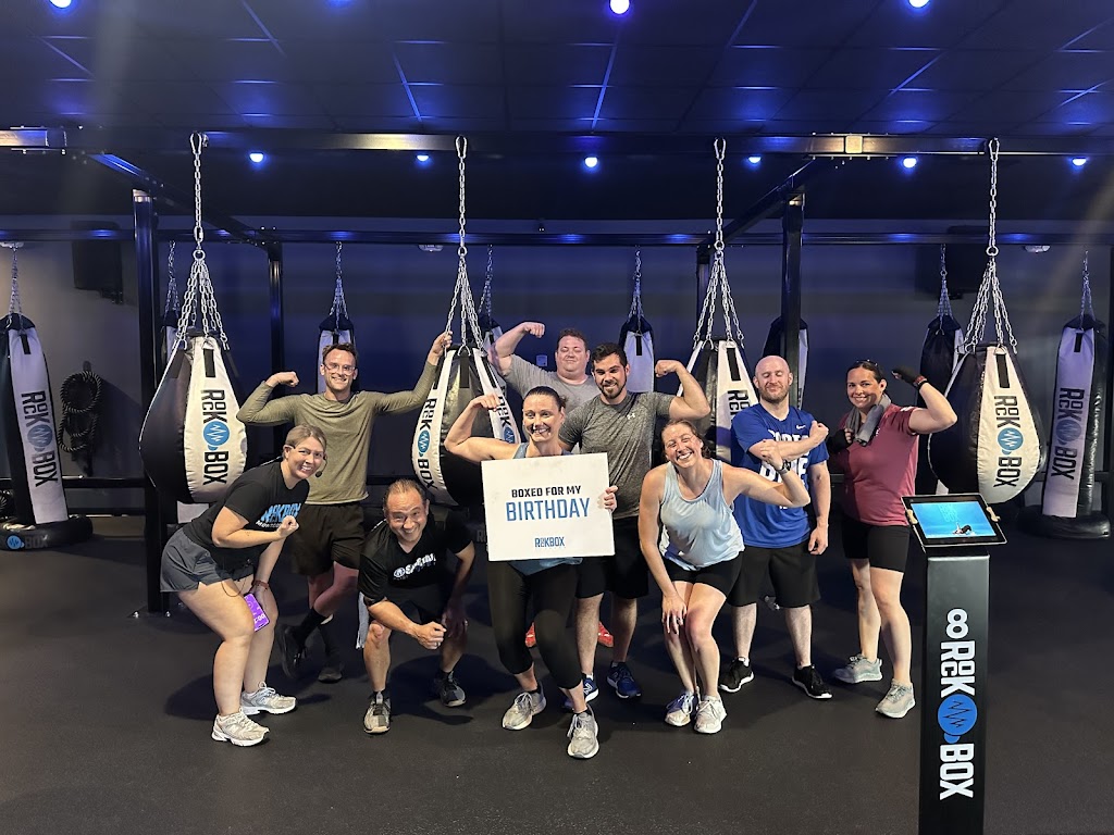  RockBox Fitness Symmes Township