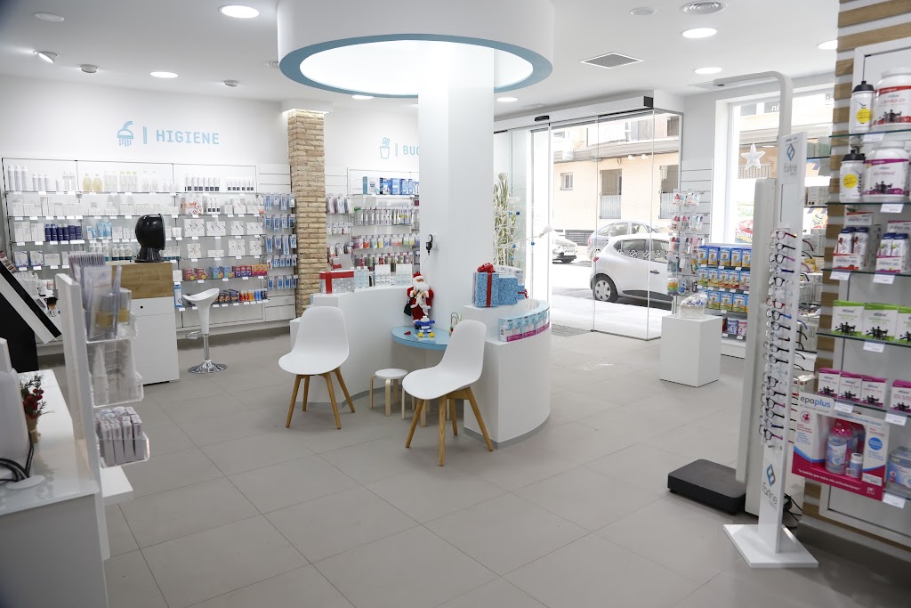 Farmacia Ortopedia Vora Estacio Aldaia — Del propietario