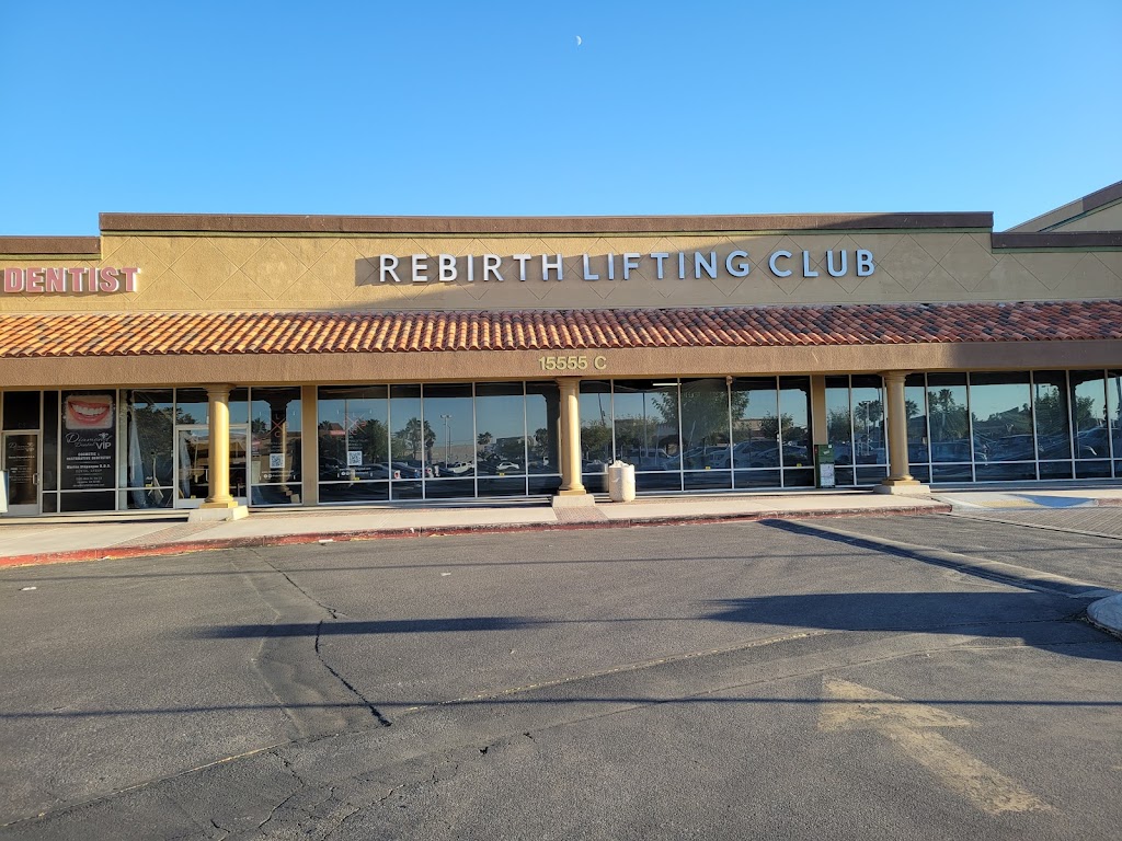  Rebirth Lifting Club