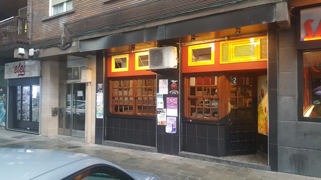 Hamburgueseria Txantxiku, SC