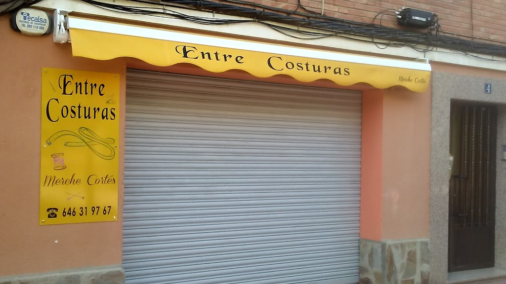 Entre Costuras