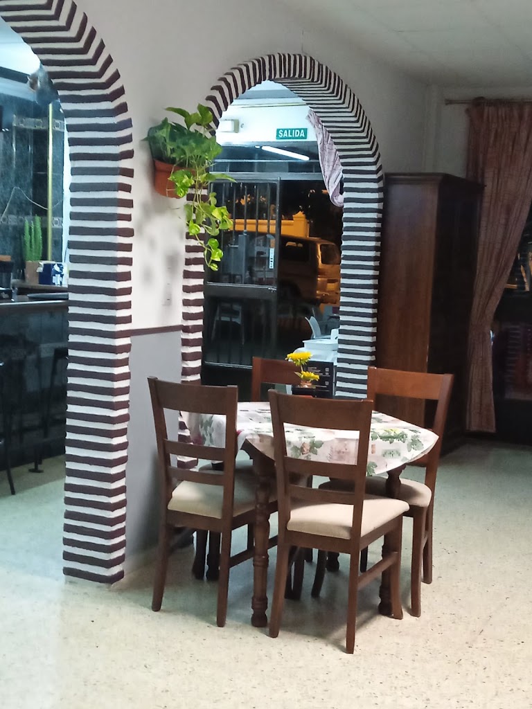 Bar Carmona — Ambiente