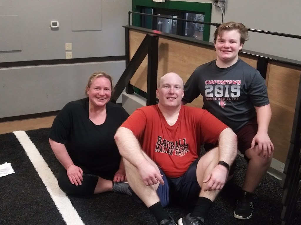  Texas Tuff Personal Training