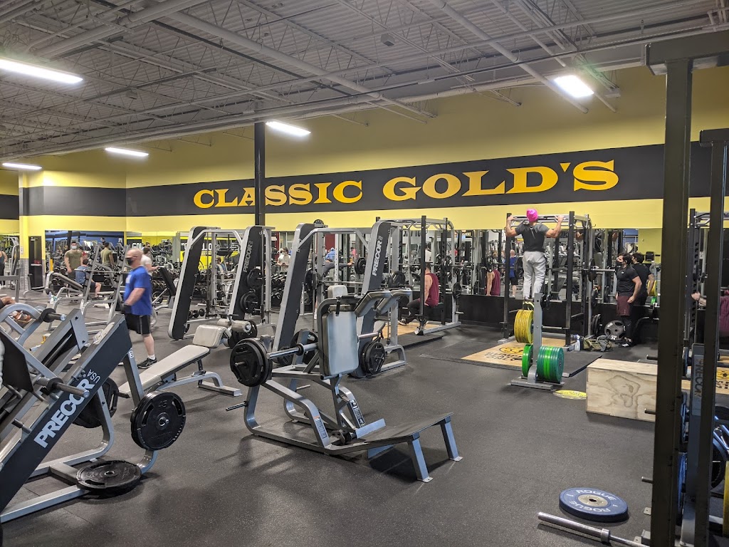  Gold's Gym