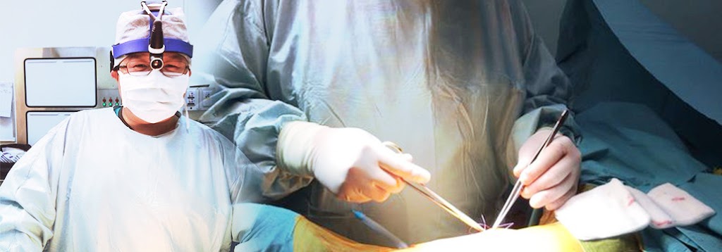 Dr. Thoracic Cardiovascular Surgery Specialist