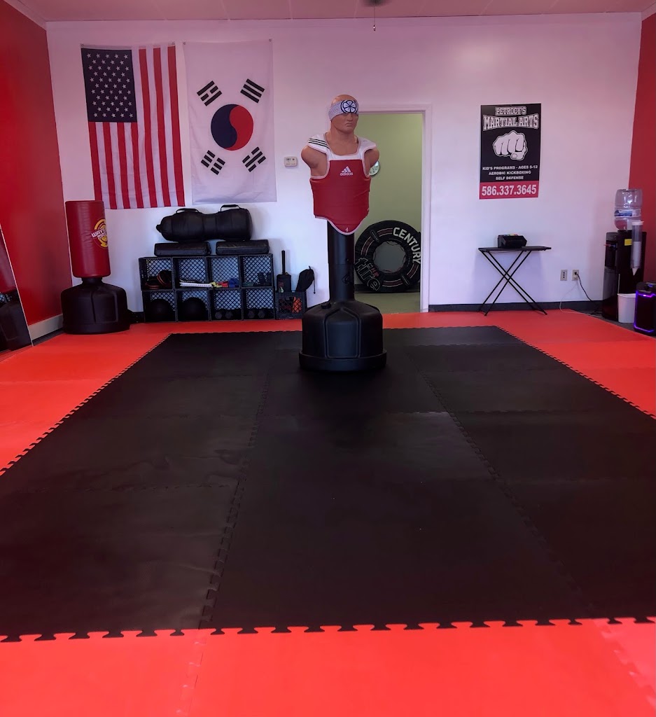  Petrocy's Martial Arts
