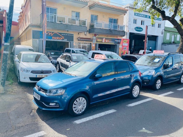 Cania Motor, vehiculos seminuevos, ocasion y comerciales. Talleres propios — Todas