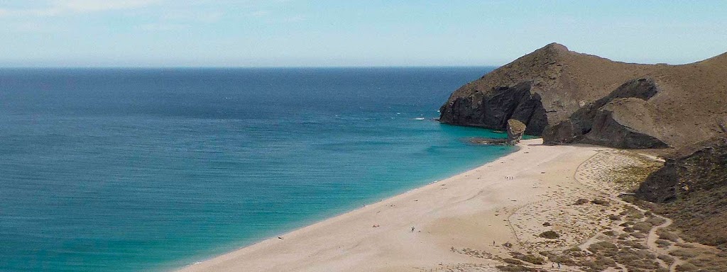Parque Natural De Cabo De Gata - Nijar
