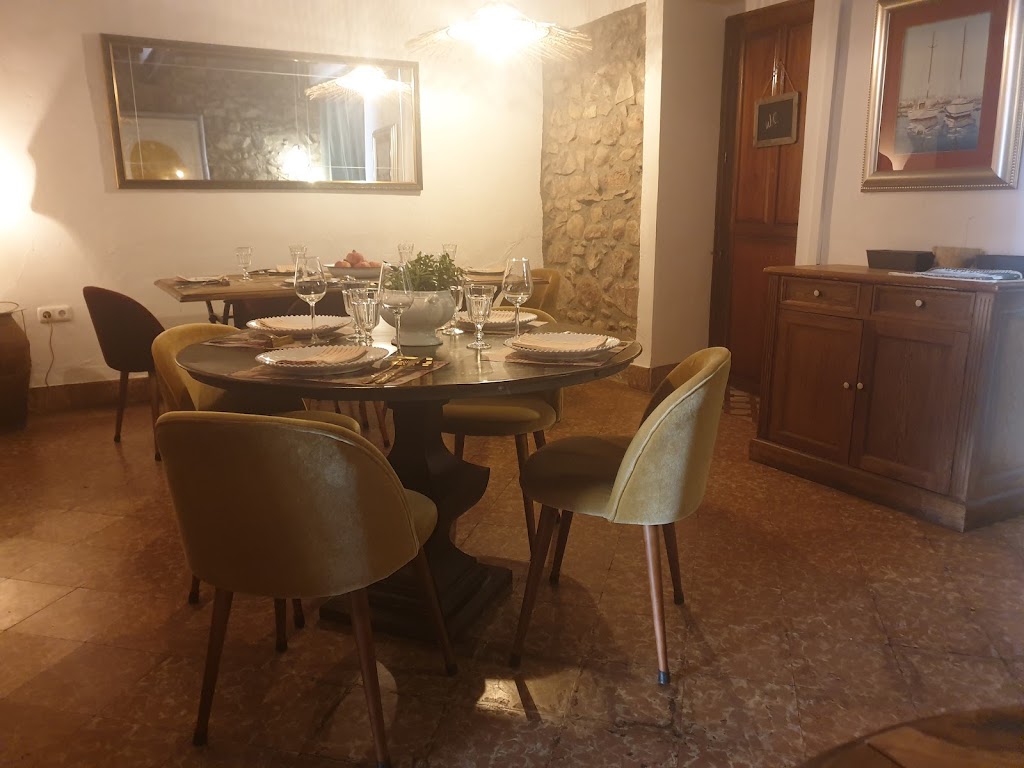 CIENTO 2 TABERNA — Ambiente