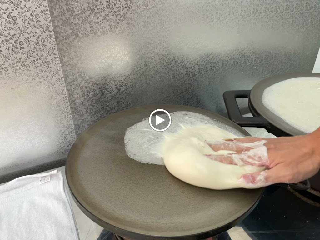 豐原 劉小姐潤餅 ｜銅板美食、豐原美食、在地小吃 的照片