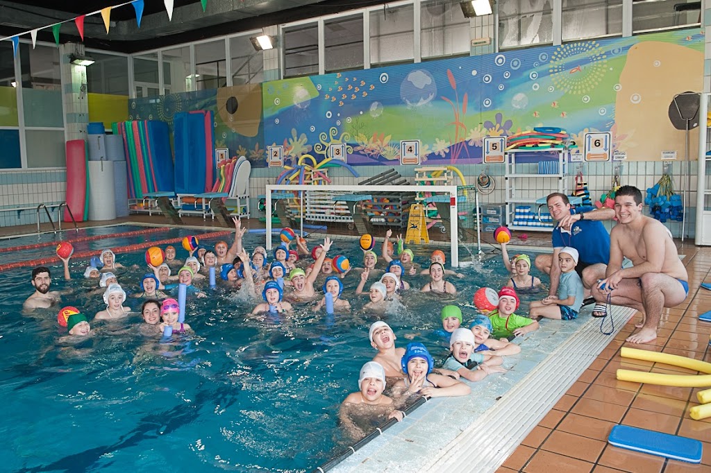 Club natacion Mungia