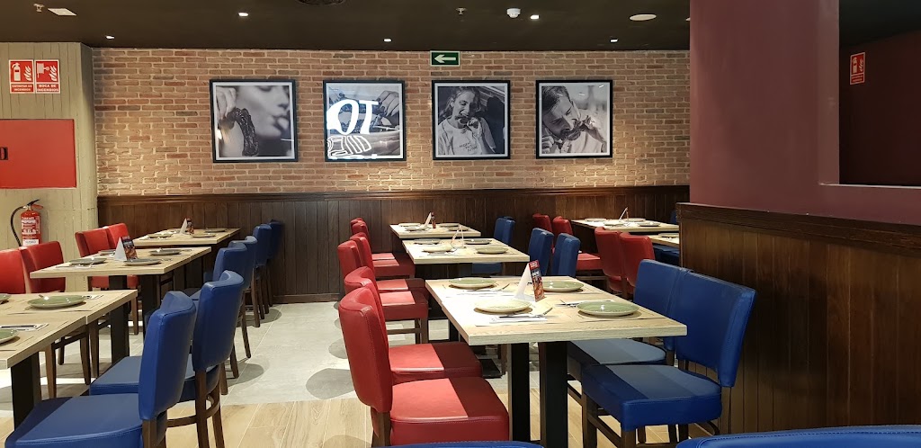 Tony Roma's — Ambiente