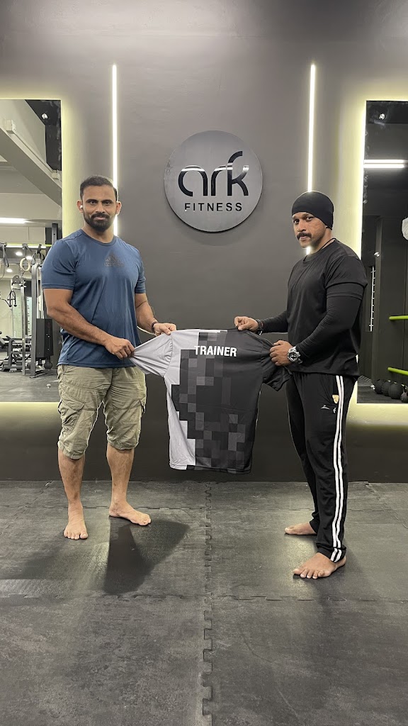 Ark Fitness Center