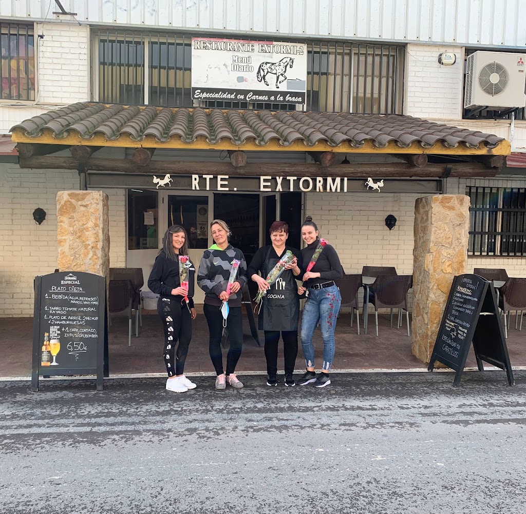 Restaurante Extormi II