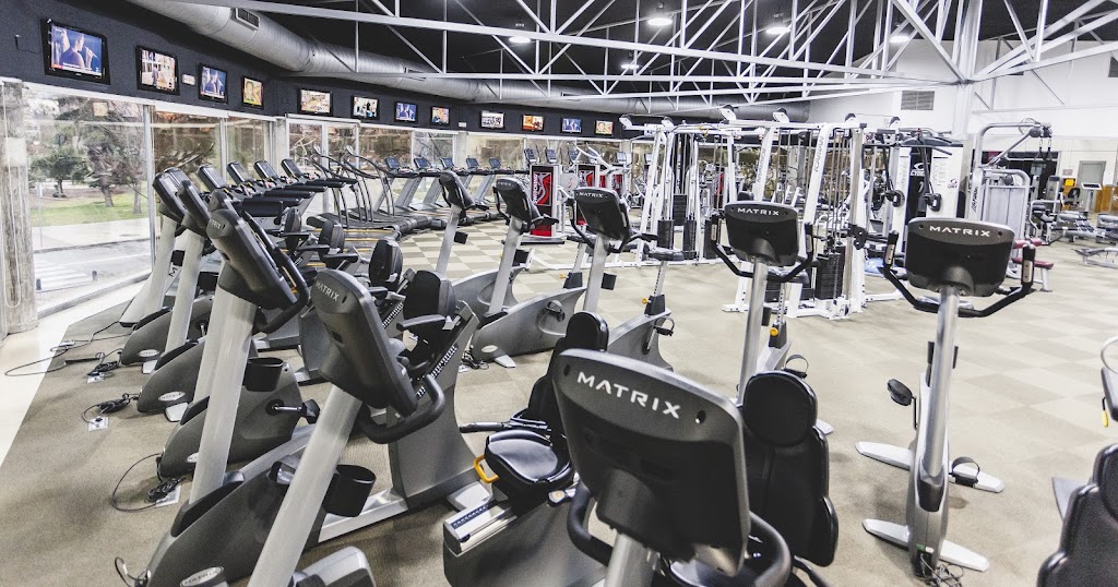 Zagros Sports La Moraleja — Gimnasio
