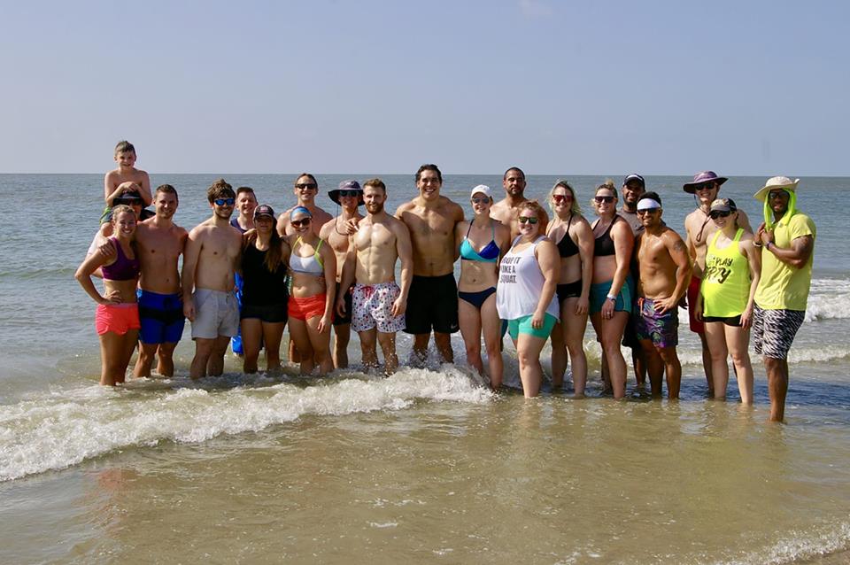  CrossFit Shear Force