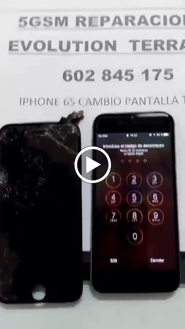 REPARACION DE MOVILES — Videos