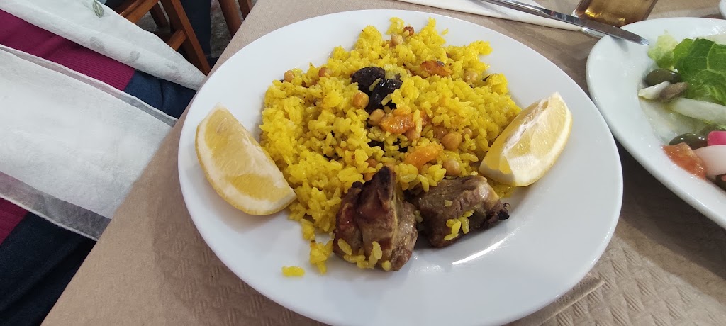 Casa Juan — Paella