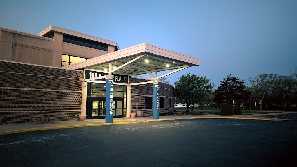  Franciscan Health Fitness Center