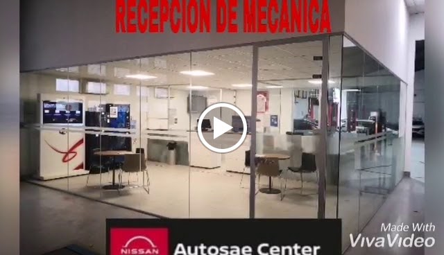 Nissan - Autosae Center — Videos
