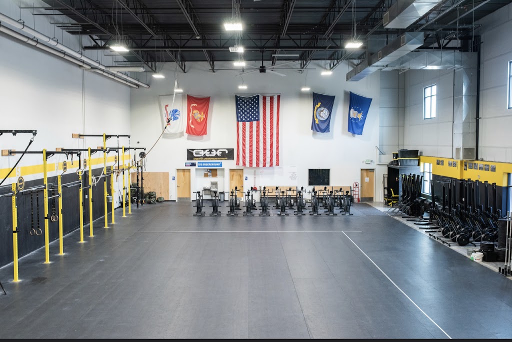  Salt Lake City CrossFit- South