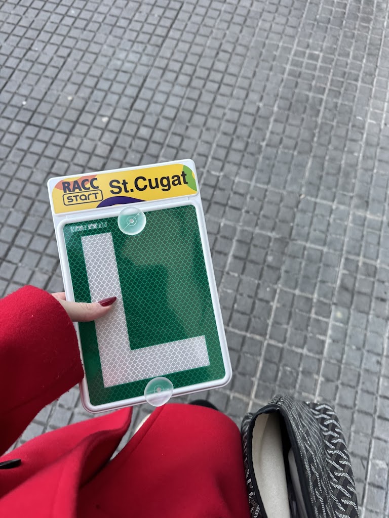 RACC Autoescola Sant Cugat del Valles — Mas recientes