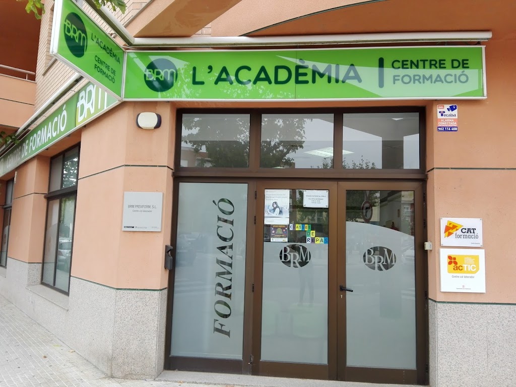 Centre de formacio i Academia BRM -Tortosa-