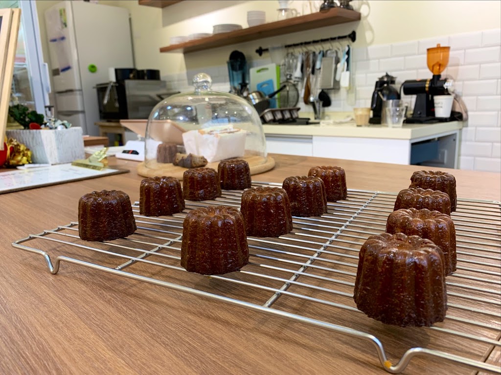 晨露 Little droplet coffee & canelé (Wanaka Coffee) 的照片