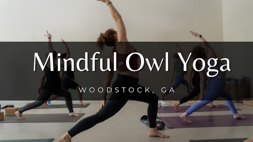  Mindful Owl Yoga
