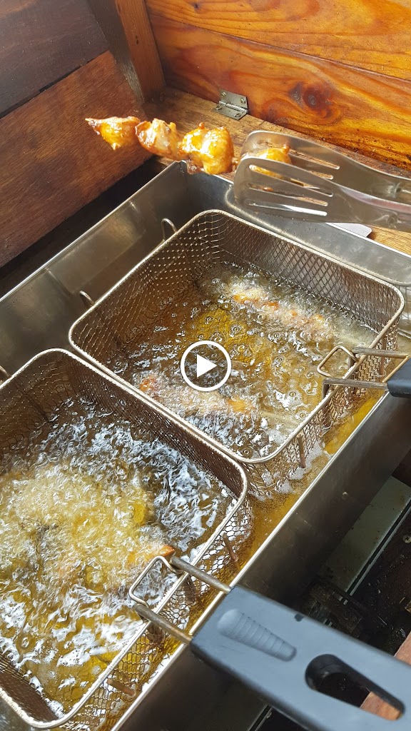 小藍餐車鮮味炸物 的照片