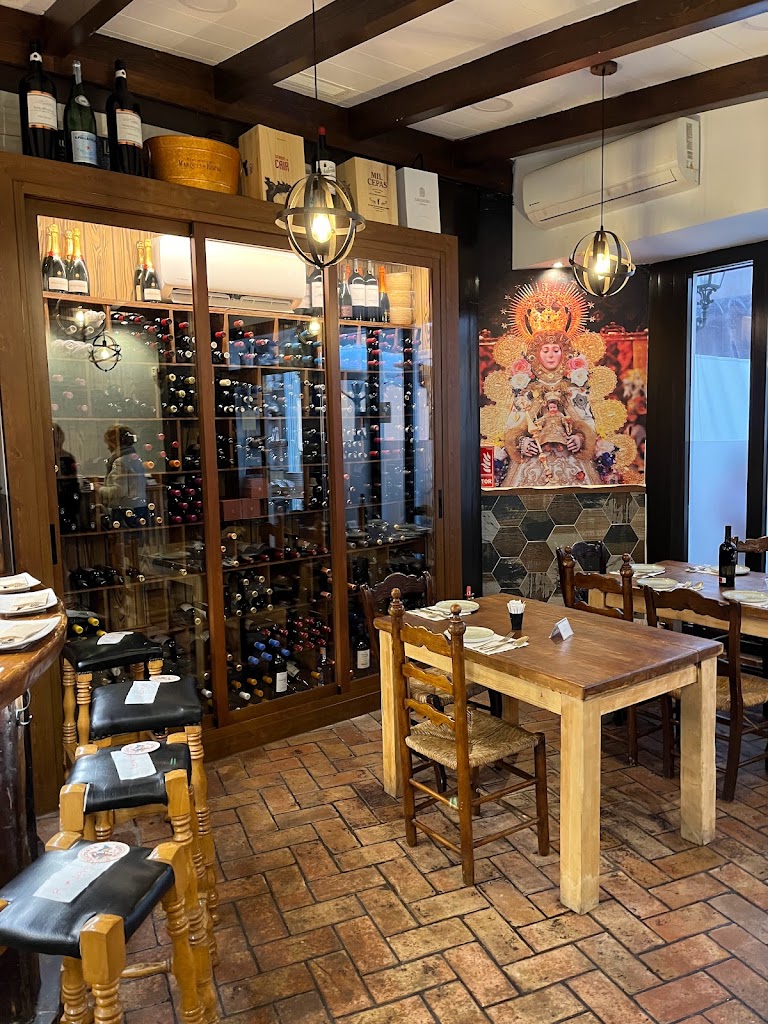 Gastrotaberna Payba — Ambiente