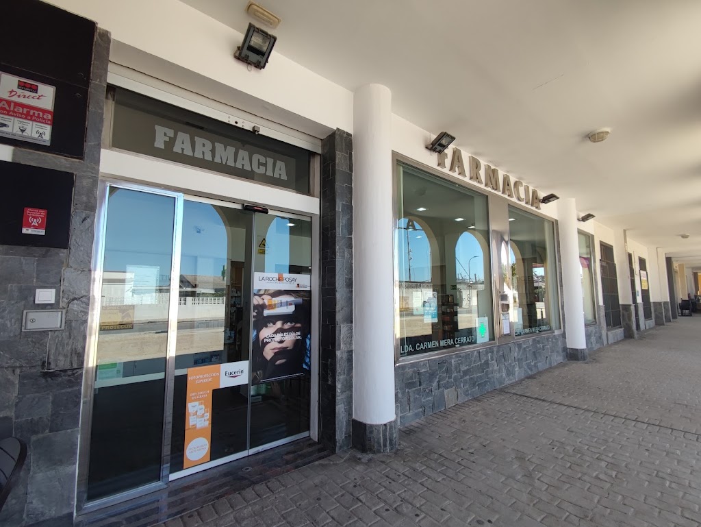 Farmacia Bonanza Lcda. Carmen Rocio Mera Cerrato — Todas