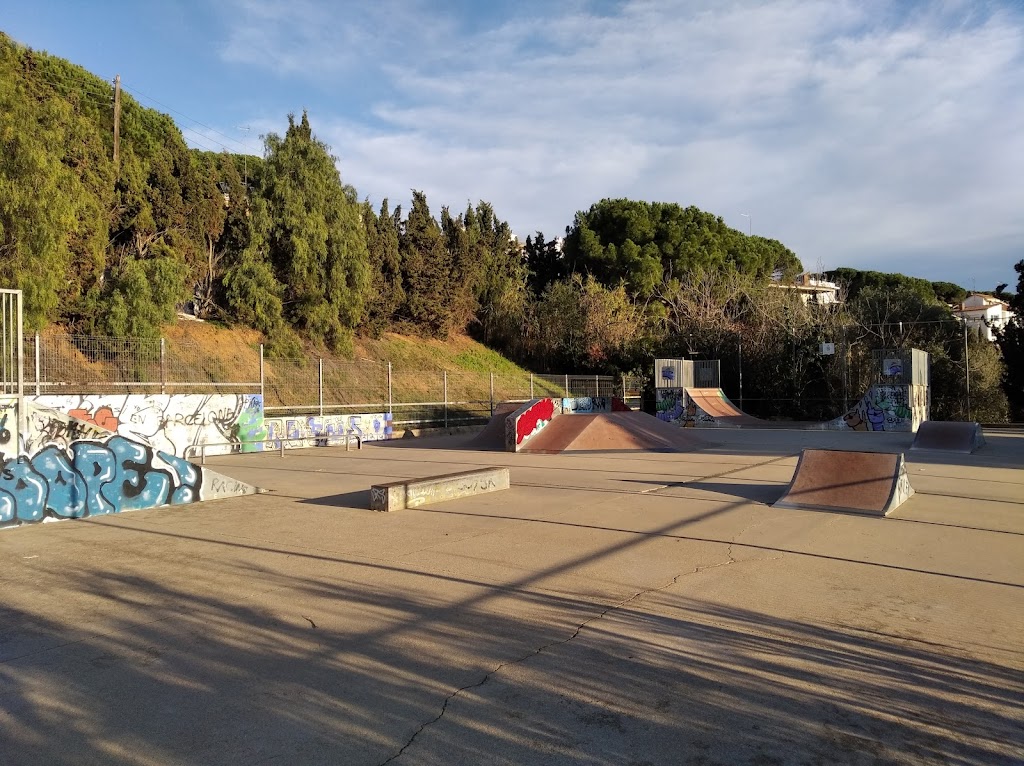 Skatepark Arenys de Mar