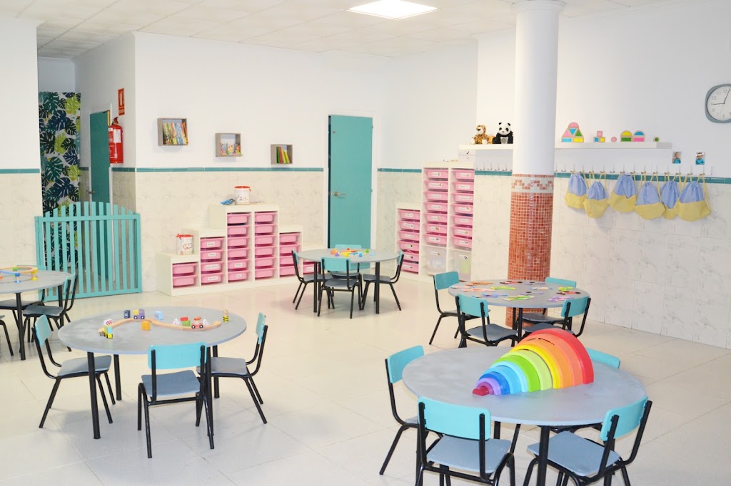 Escuela infantil GENIOS — Aula