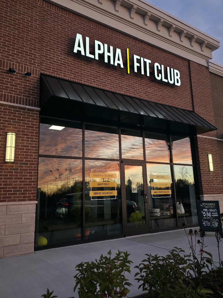  Alpha Fit Club