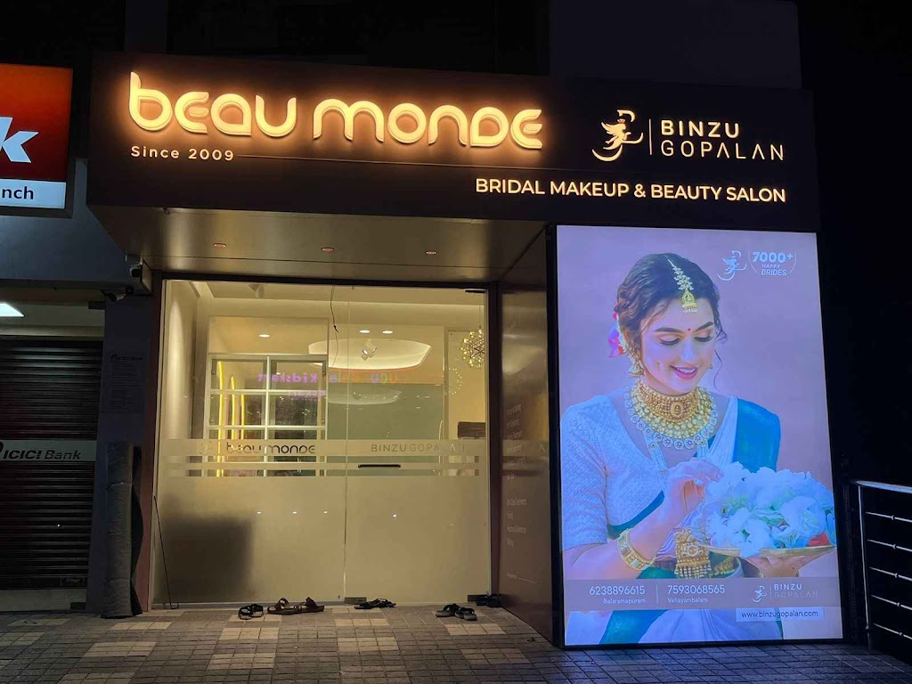 Beau Monde By Binzu Gopalan Balaramapuram