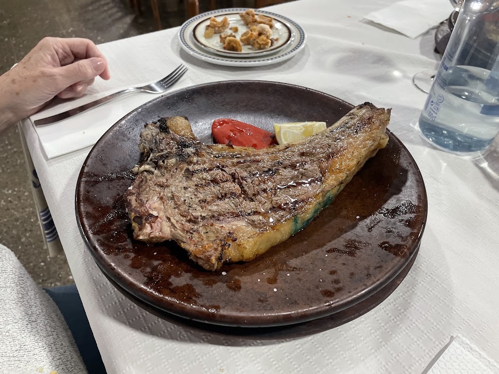 Restaurante Los Junquitos — Churrasco