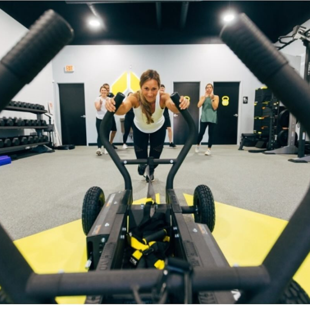  Alloy Personal Training McKinney