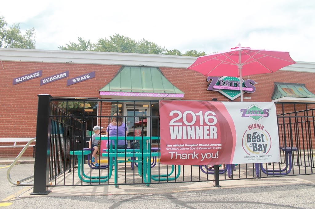 Zesty's Frozen Custard & Grill