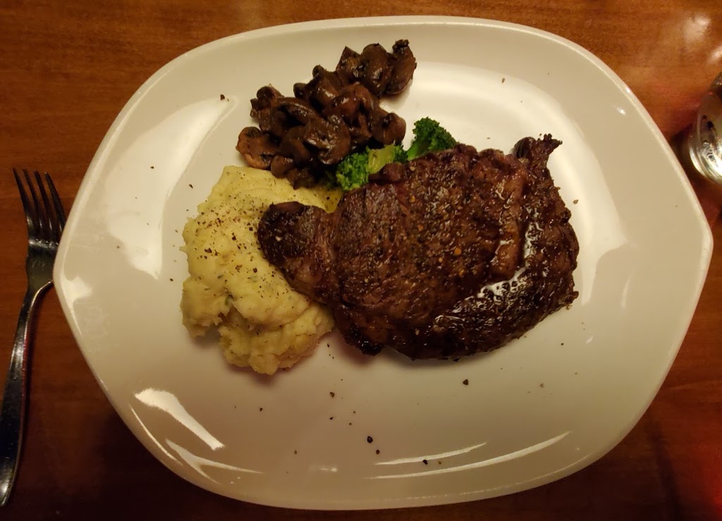 Rib-eye Steak
