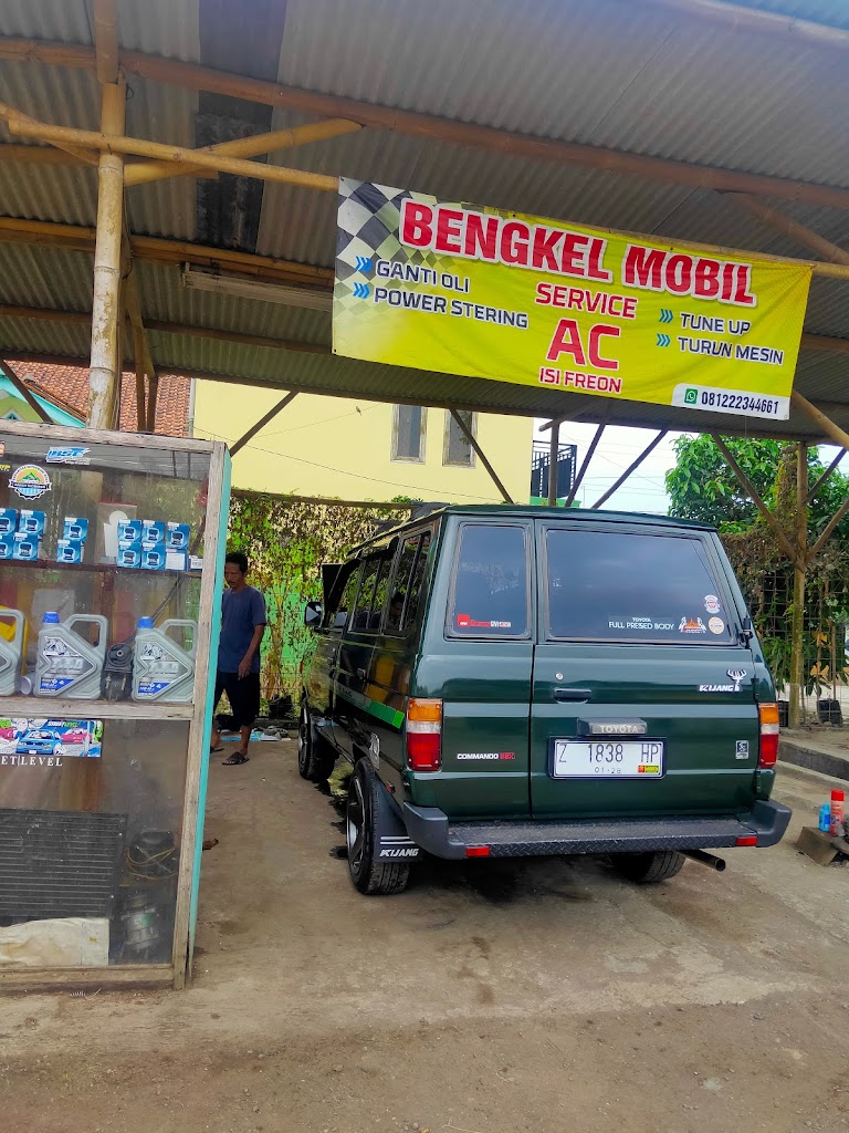 Bengkel Jaya Sampurna Motor