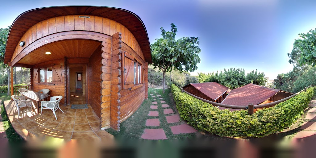 Camping Globo Barcelona