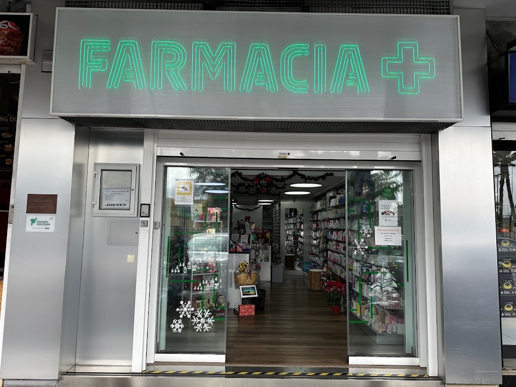 Farmacia Puerto de la Luz/Josefa M. Gonzalez Azpeitia