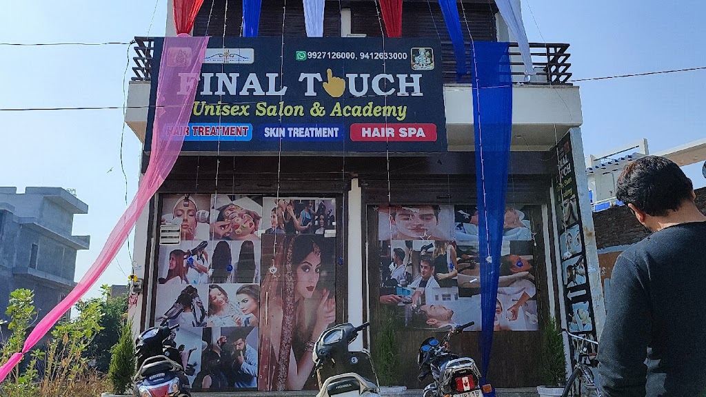 Final Touch Unisex Salon Academy