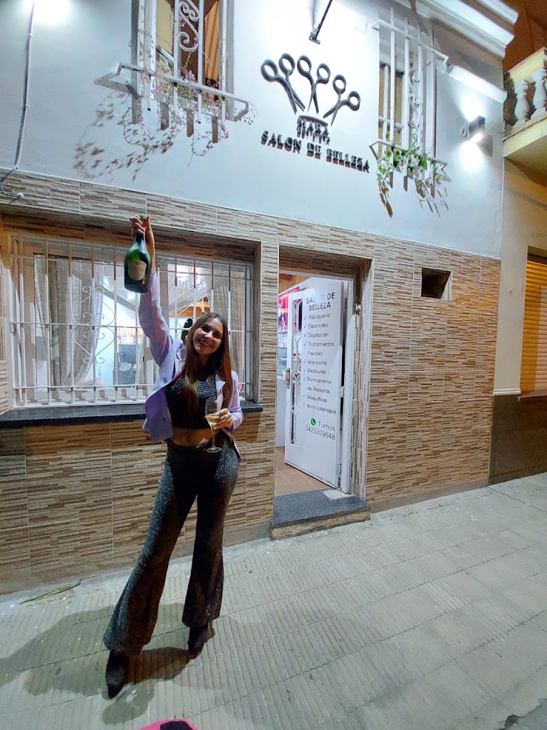 Mara Estilista — Del propietario